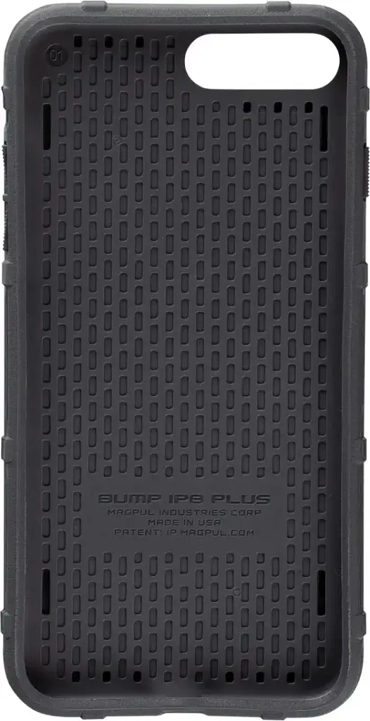 Чехол для телефона Magpul Bump Case для iPhone 7Plus/8 Plus черный - фото 2