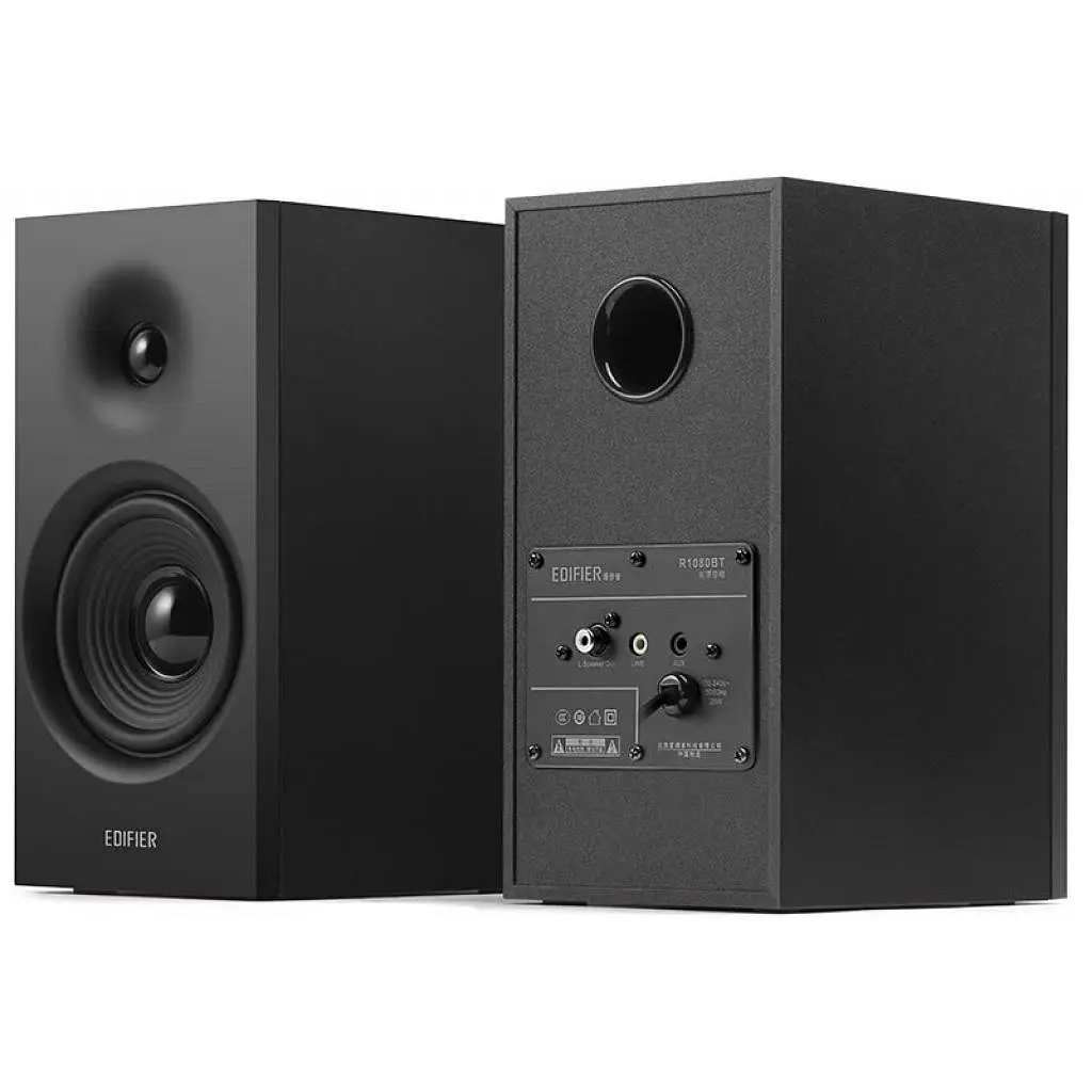 Акустична система Edifier R1080BT Black - фото 4