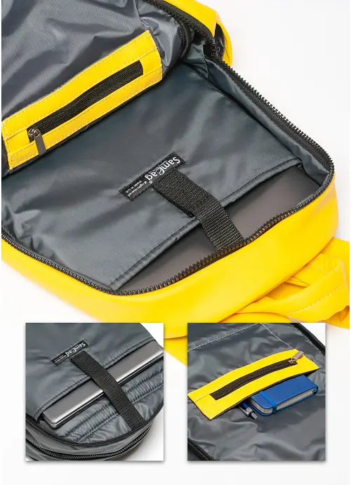 Рюкзак мужской Sambag 46х28х13 см sum0011513 - фото 6