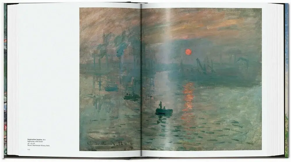 Monet. The Triumph of Impressionism - фото 3