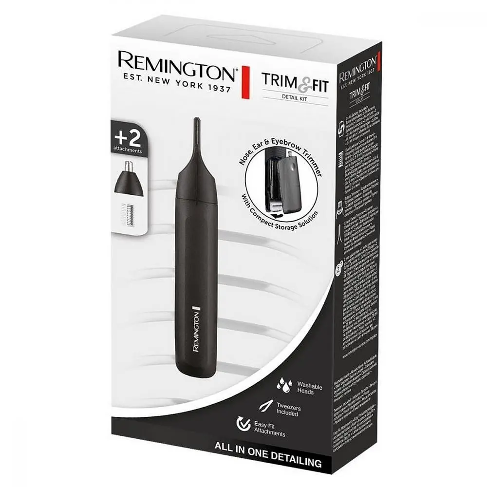 Триммер для бровей, носа и ушей Remington NE8000 - фото 10