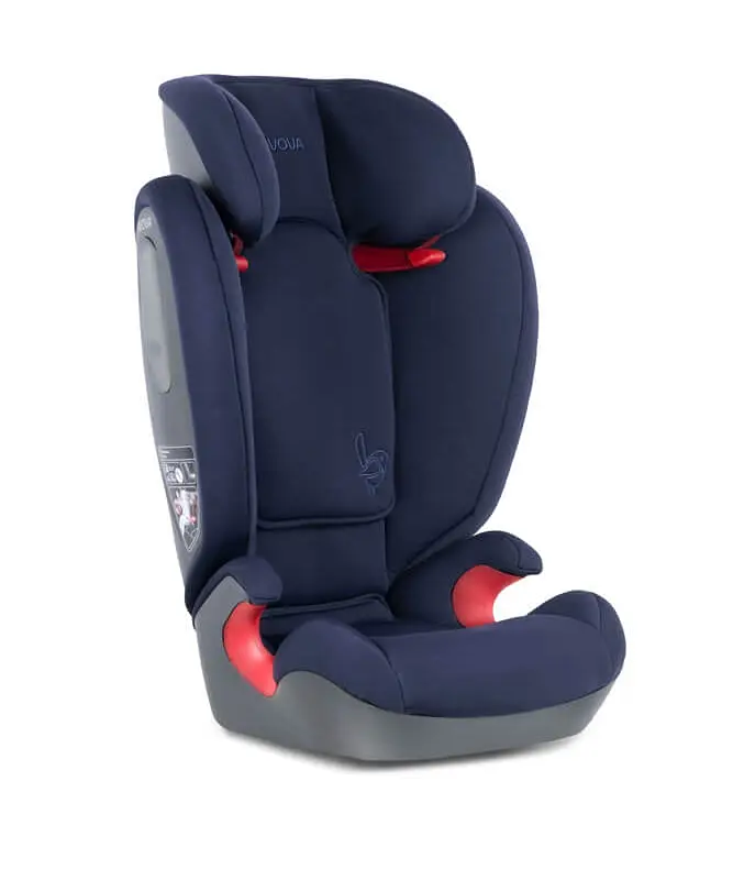 Автокрісло Avova Star i-Size Atlantic Blue - фото 3