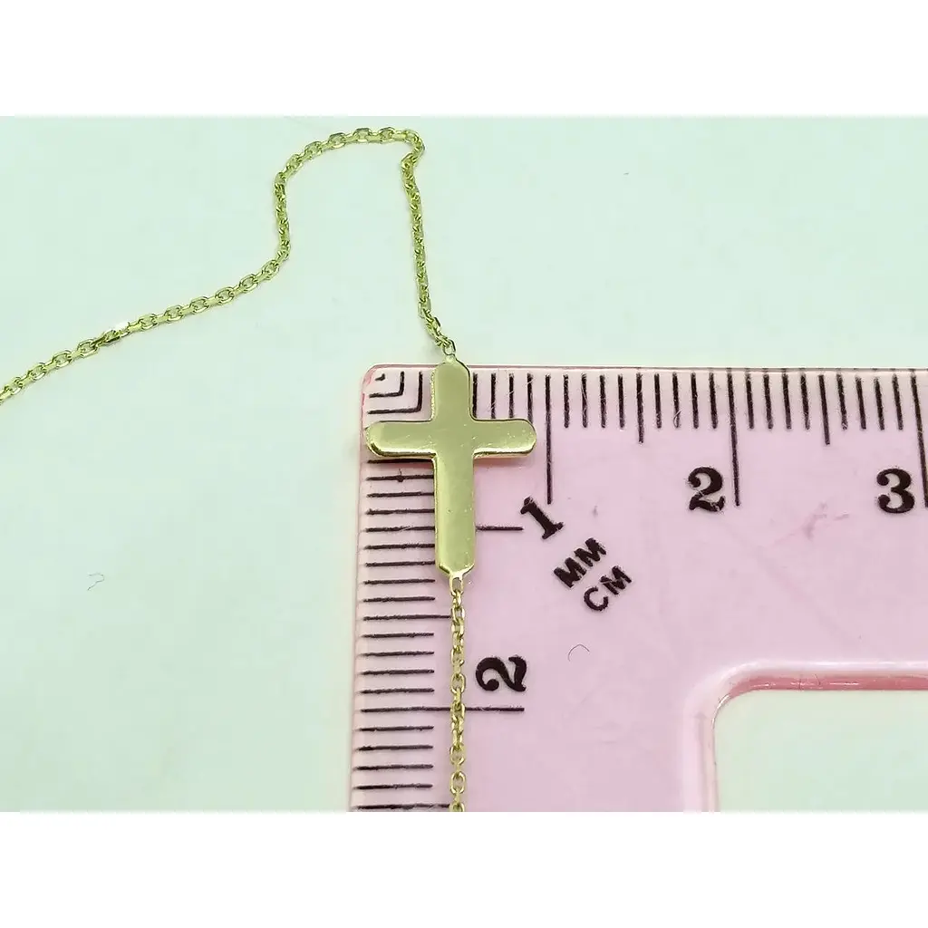 Золоте кольє Столична Ювелірна Фабрика. 350871Ж 45 - фото 4