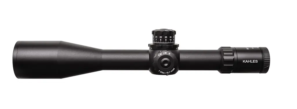 Приціл оптичний KAHLES K 624i CW 6-24x56 / MSR-left - фото 9