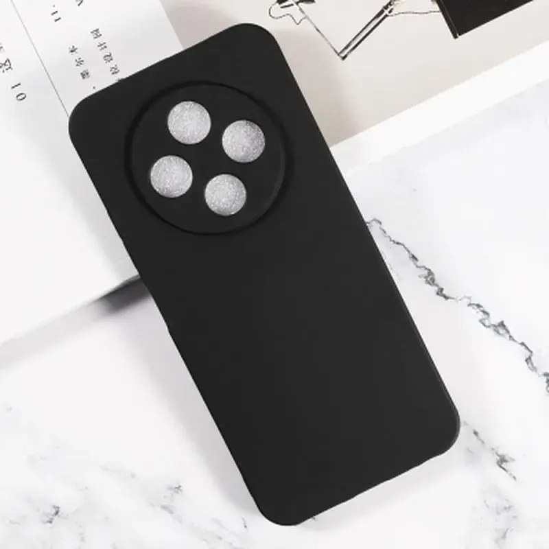 Чохол до мобільного телефона BeCover Tecno Spark 30C 4G Black (712755) - фото 3
