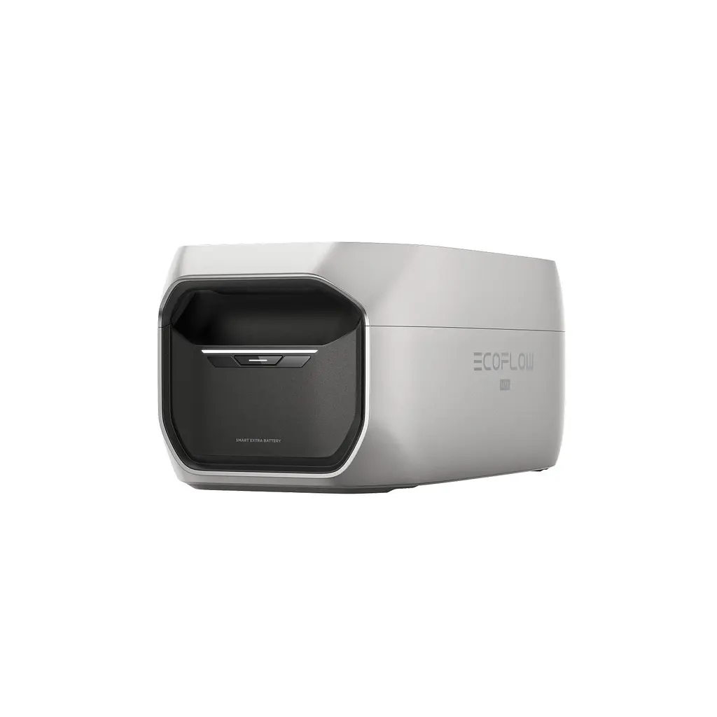Додаткова батарея EcoFlow DELTA 3 Max Plus Extra Battery 2048 Вт.г - фото 5
