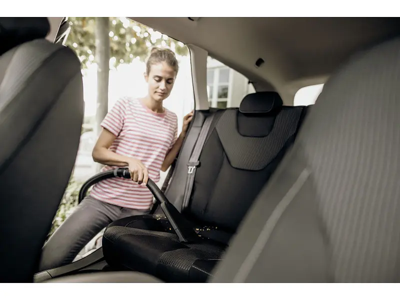 Пилосос Karcher WD 3 V-17/6/20 (1.628-115.0) - фото 7