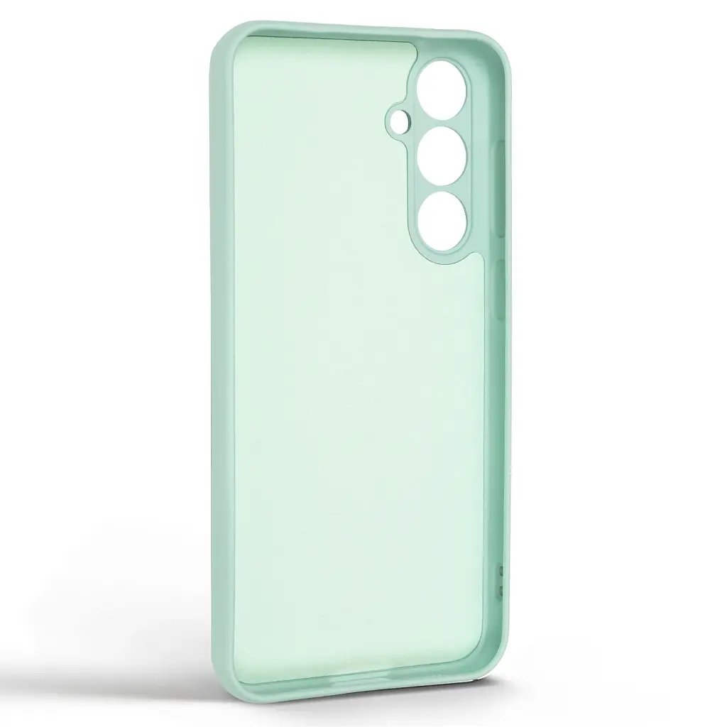 Чохол ArmorStandart Icon Ring для Samsung S23 FE 5G (SM-S711) Mint - фото 2