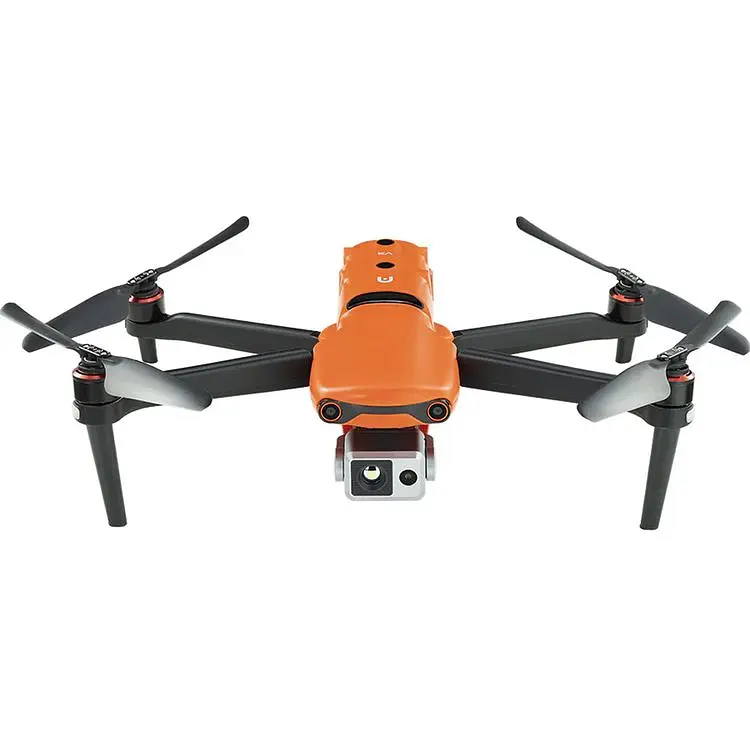 Квадрокоптер Autel Evo II Dual 640T V3 Rugged Bundle Orange [102001518] [117830] - фото 7