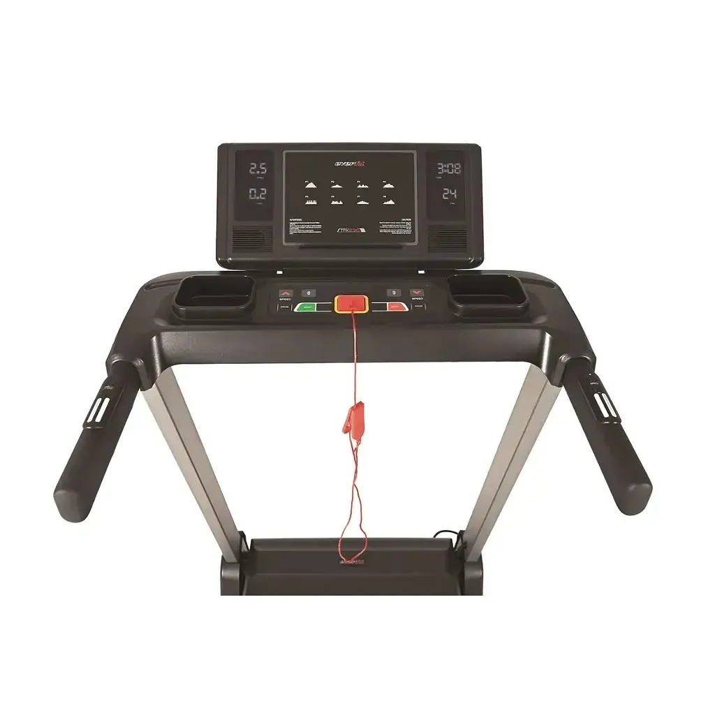 Бігова доріжка Everfit TFK 230 (TFK-230) (931234) - фото 4