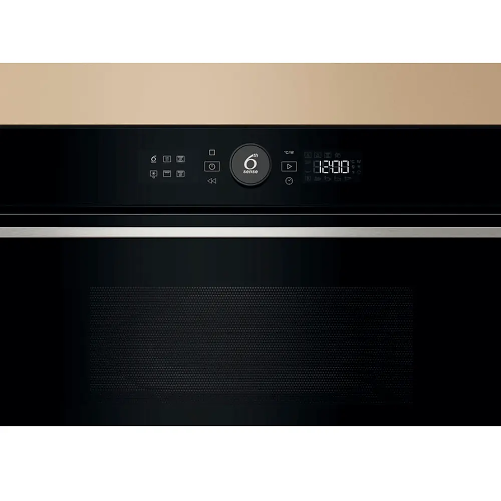 Вбудована мікрохвильова піч Whirlpool WMD54MX з функцією самоочищення - фото 6