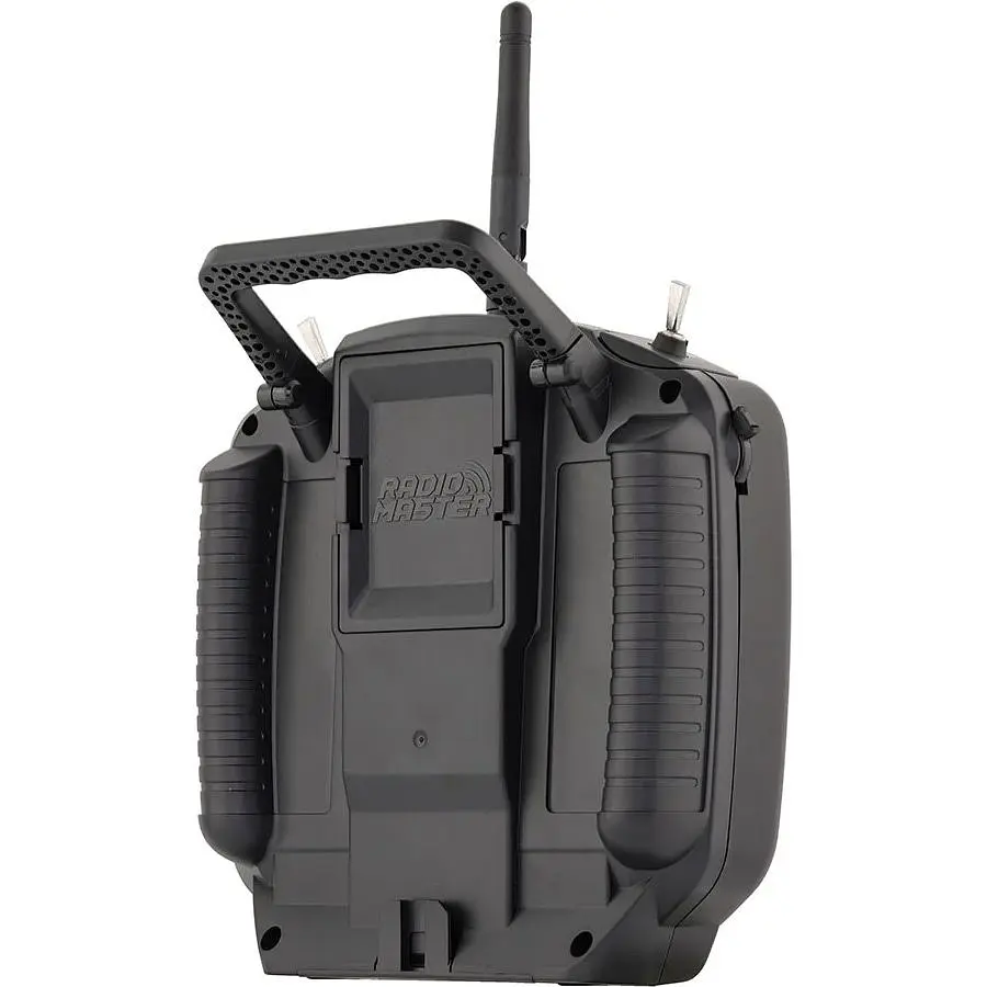 Пульт керування RadioMaster TX12 MKII ELRS M2 з акумулятором ViPow [97170] - фото 4