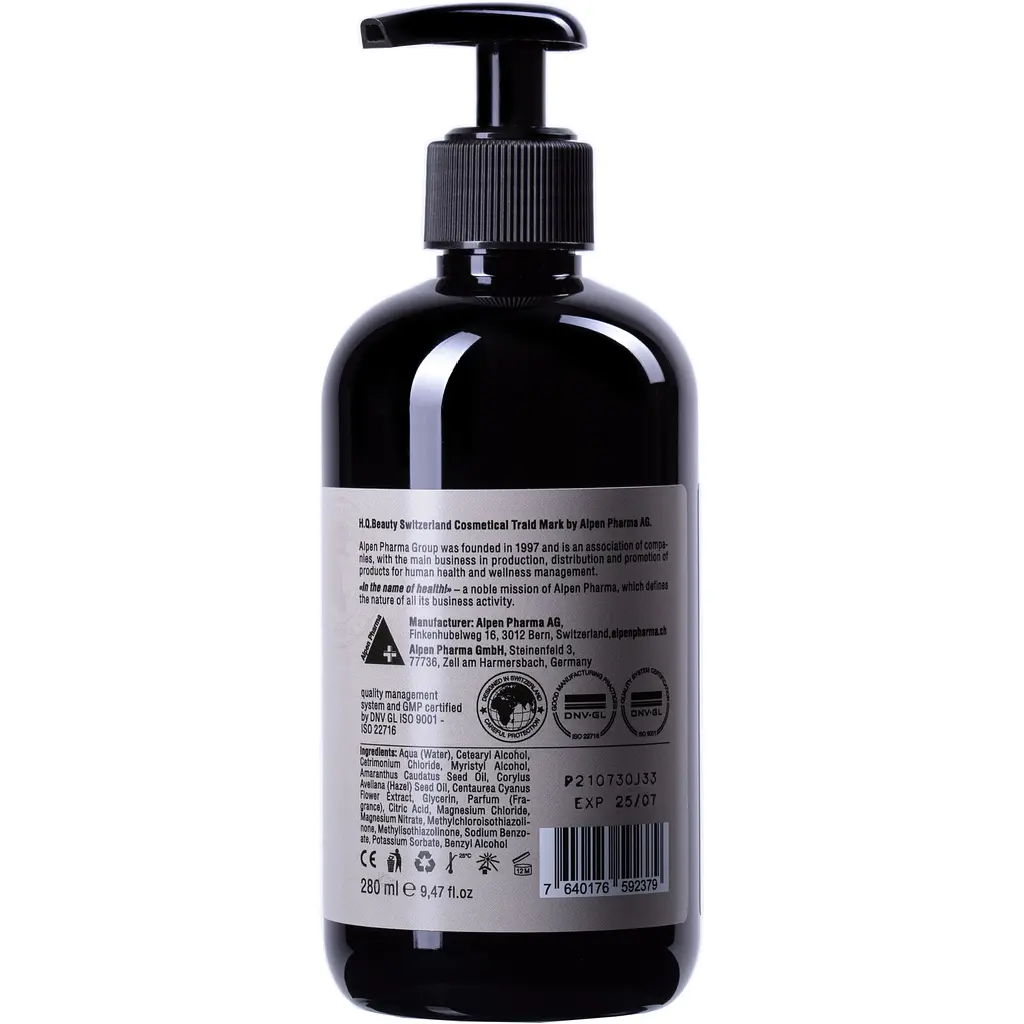 Кондиционер для сухих и ломких волос H.Q. Beauty Nourish Dry And Brittle Hair 280 мл - фото 3