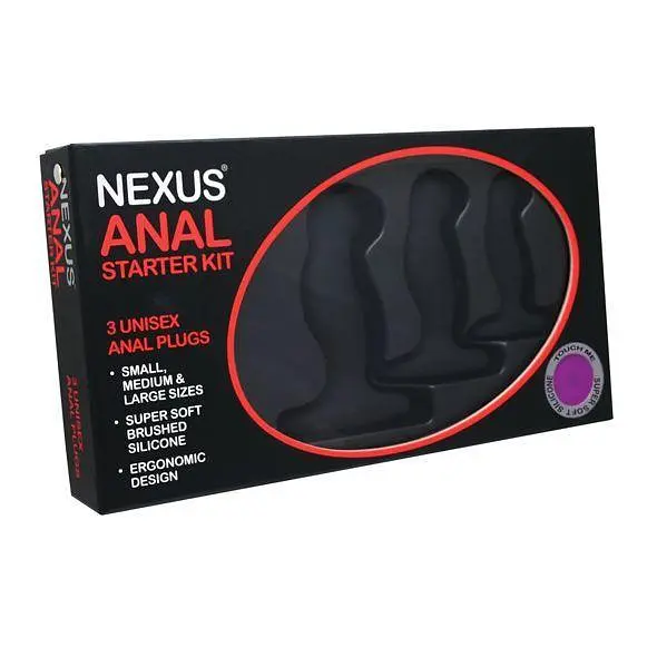 Набір масажерів простати Nexus Anal Starter Kit - фото 2