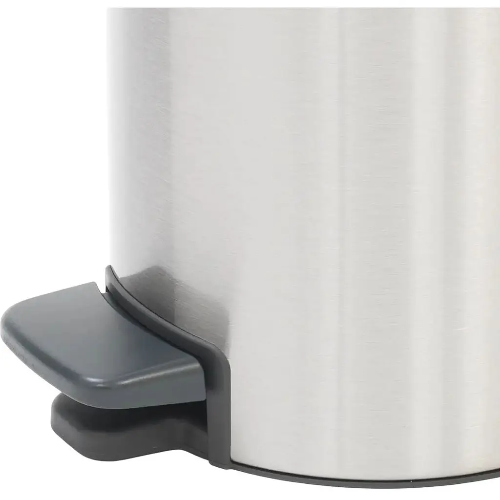 Відро для сміття Brabantia Pedal Bin сталеве 3 л (113222) - фото 4