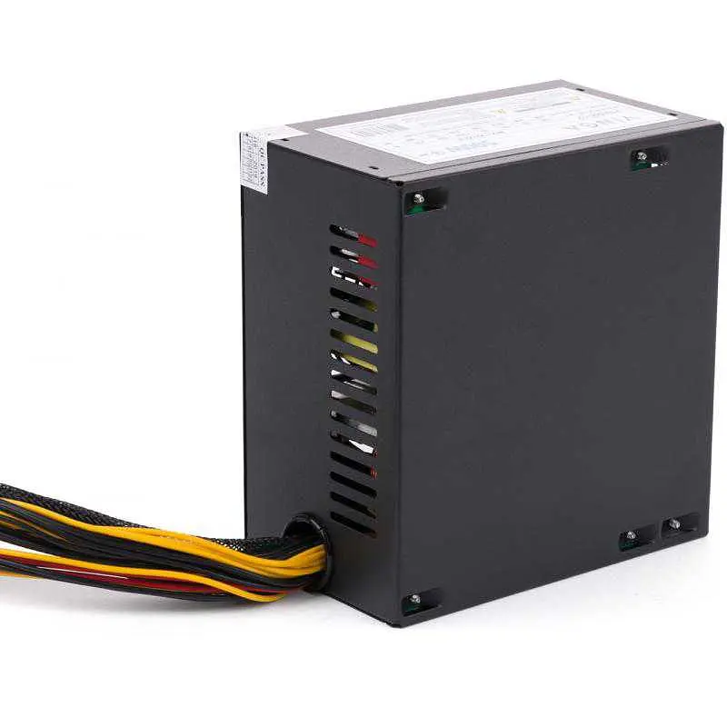 Блок живлення Vinga 500W (PSU-500-12) - фото 7