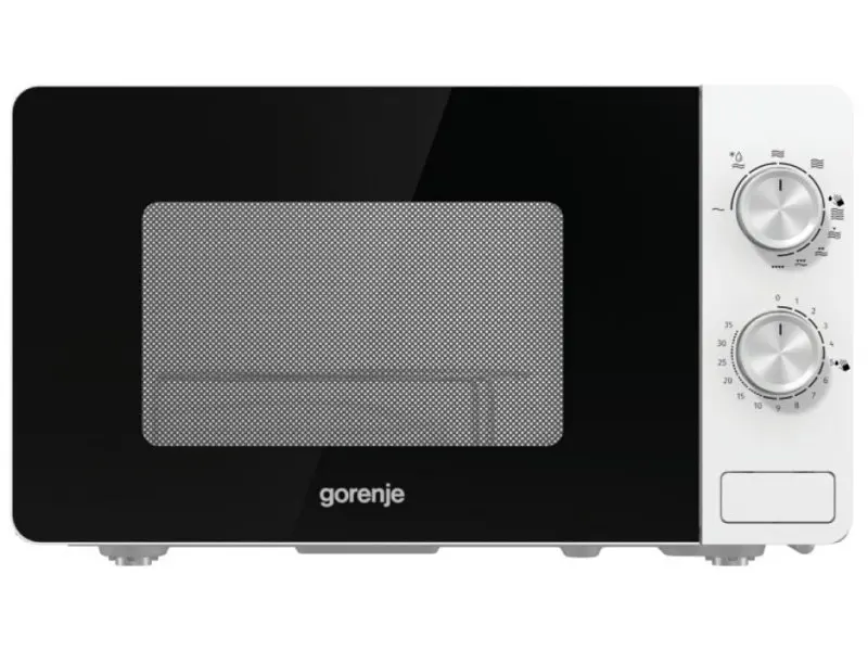 Мікрохвильова піч Gorenje MO20E2W - фото 2