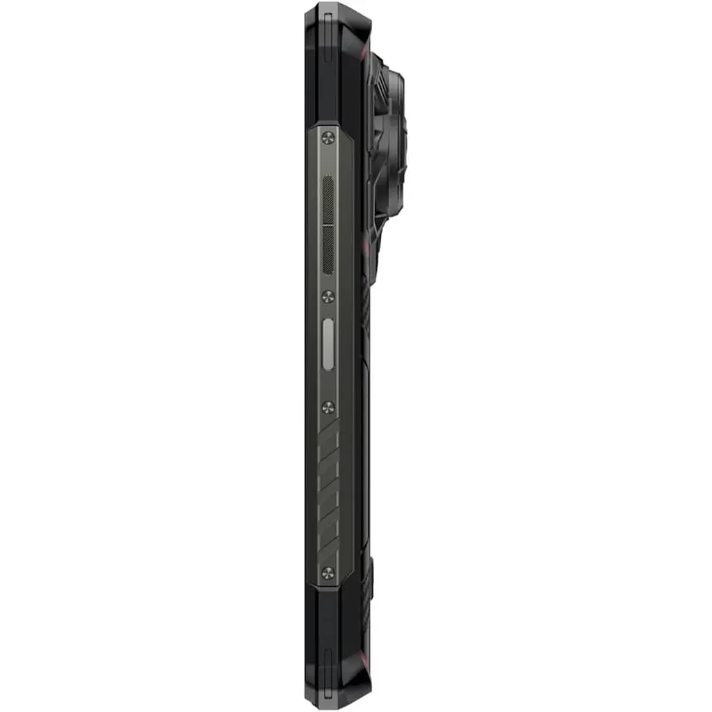 Смартфон Doogee Blade20 Pro 6/256GB Black-Red [151111] - фото 9
