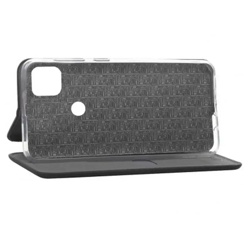 Чохол до мобільного телефона BeCover Exclusive Xiaomi Redmi 9C Black (706428) - фото 4