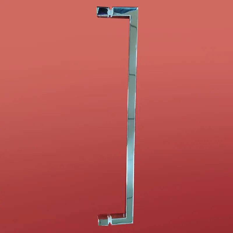 Шторки скляні на ванну Koer SR BS02-80x140-TR-01 прозоре скло 6 мм, хром KR5401, Універсальна, прозорий, хром - фото 5