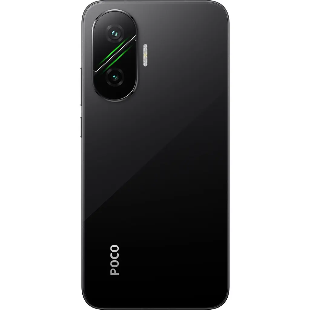 Смартфон Poco F7 12/512GB Black Global EU [141279] - фото 6