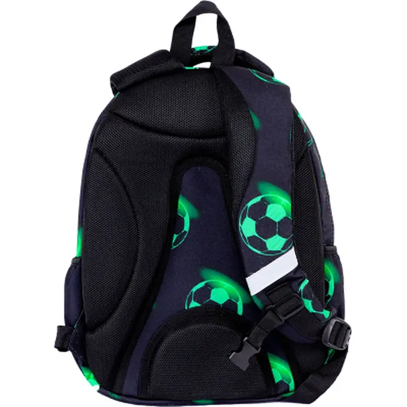 Рюкзак шкільний Astrabag AB330 Neon Football (502024101) - фото 2
