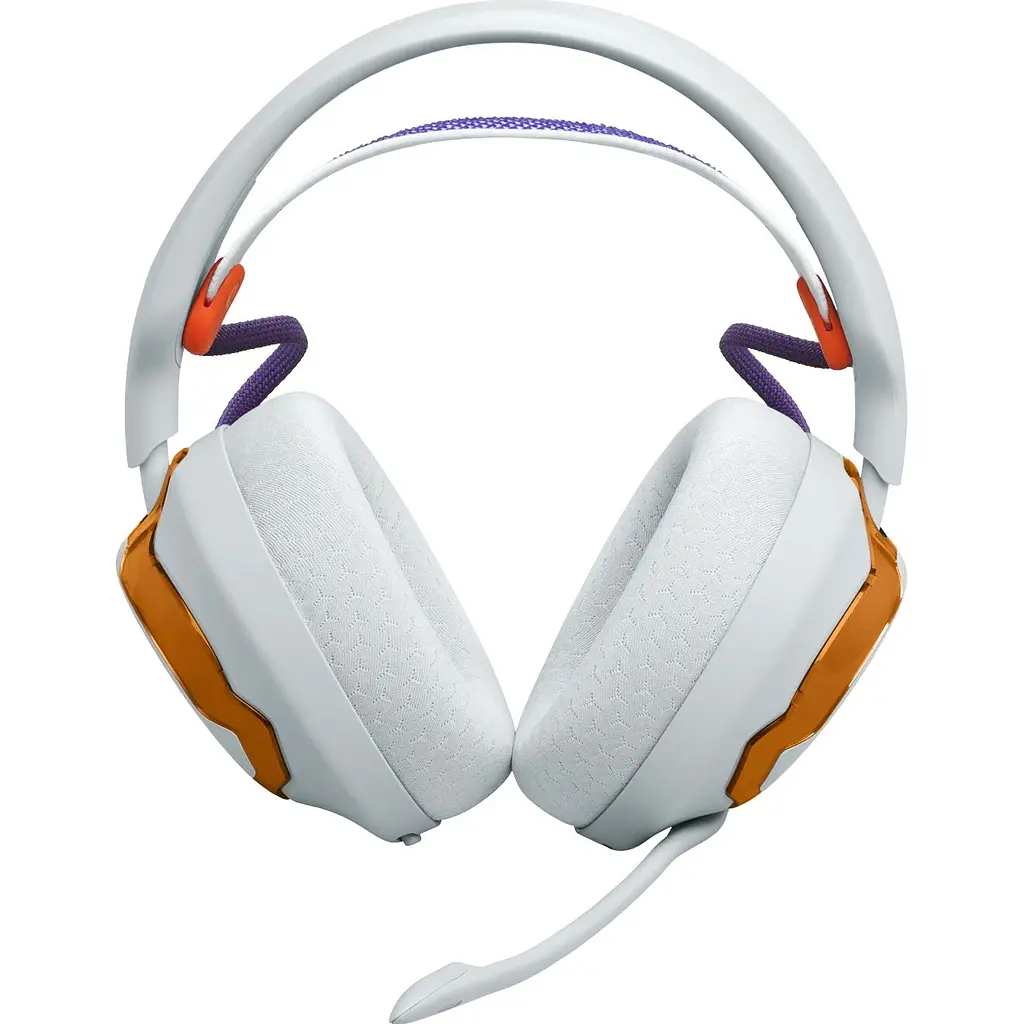 Ігрові навушники JBL Quantum 650 Teal (JBLQTUM650TEL) [166229] - фото 4