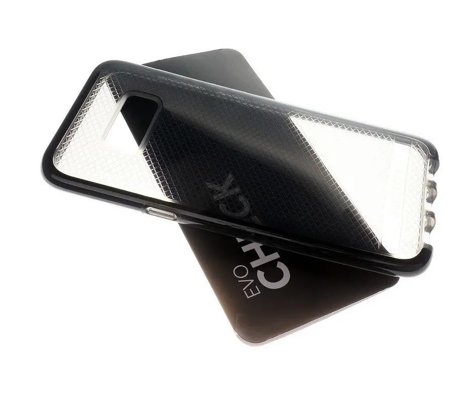 Протиударний чохол Tech21 Evo Check Samsung Galaxy S8 Plus Black - фото 6
