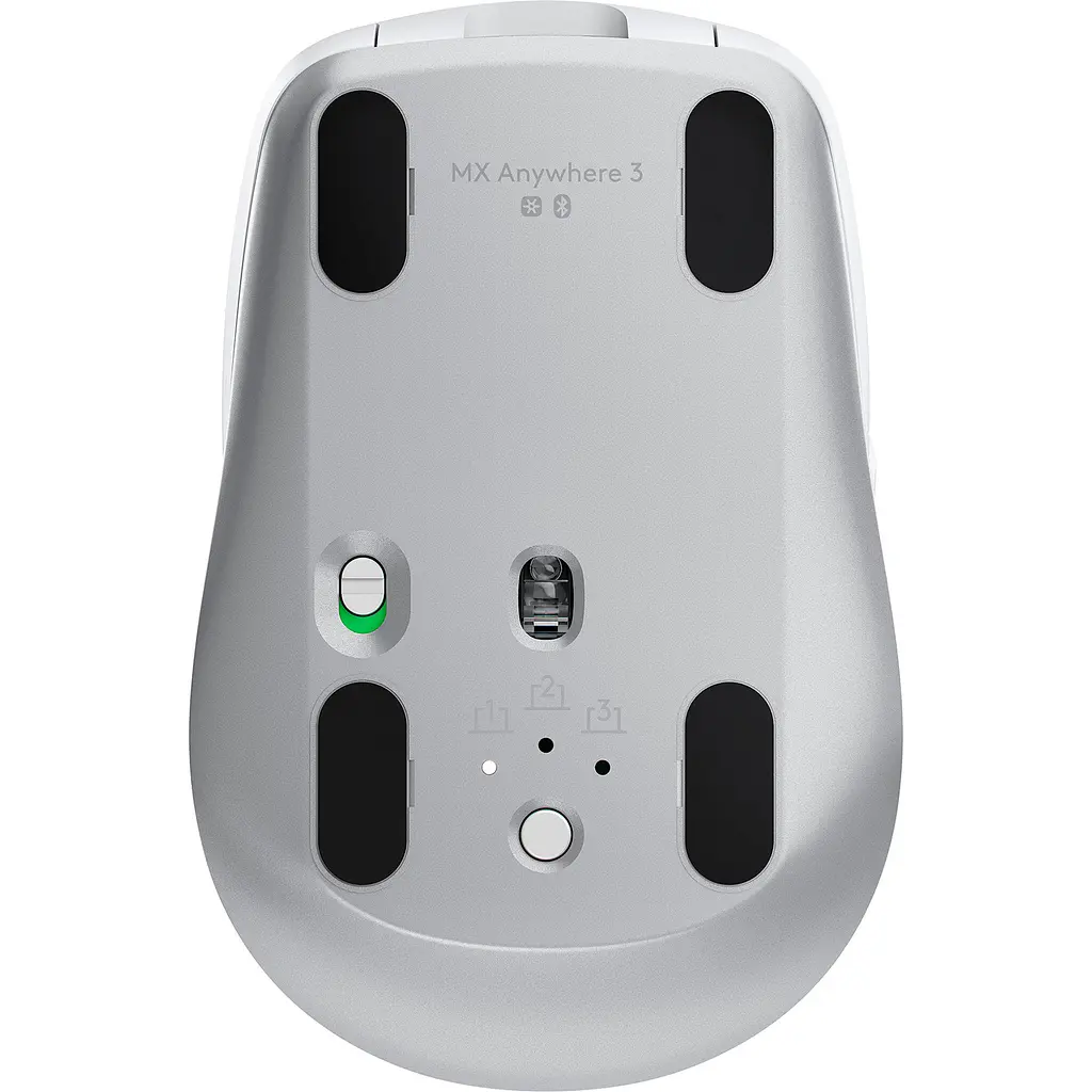 Миша Logitech MX Anywhere 3 для Mac Pale Grey [910-005991] [113671] - фото 6