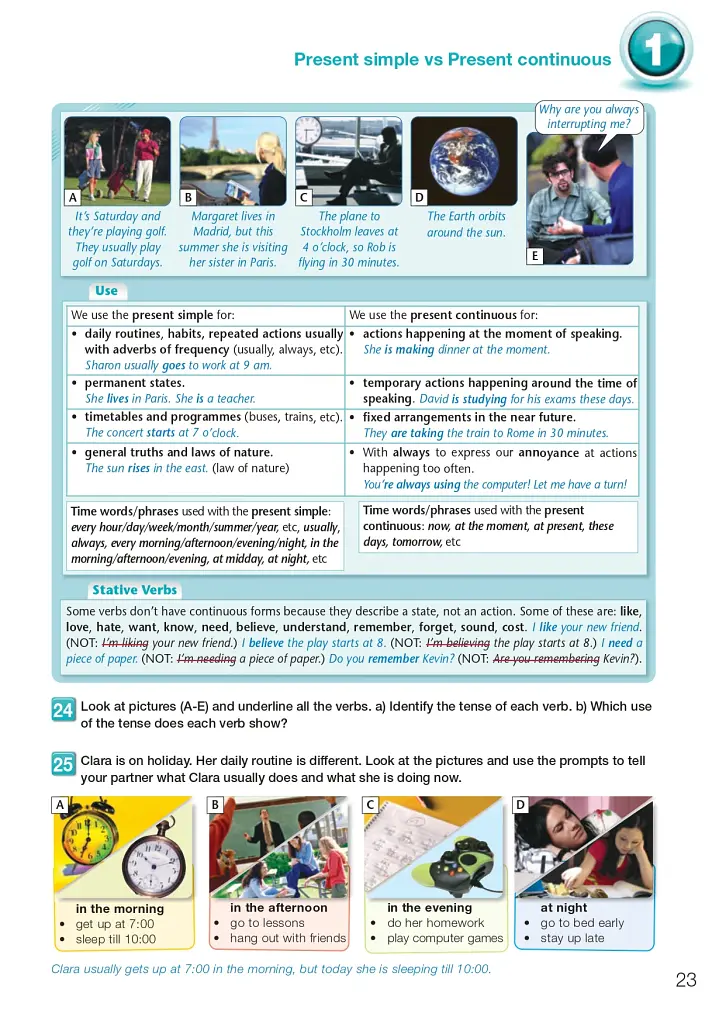 It's Grammar Time 2. Student's Book - фото 5
