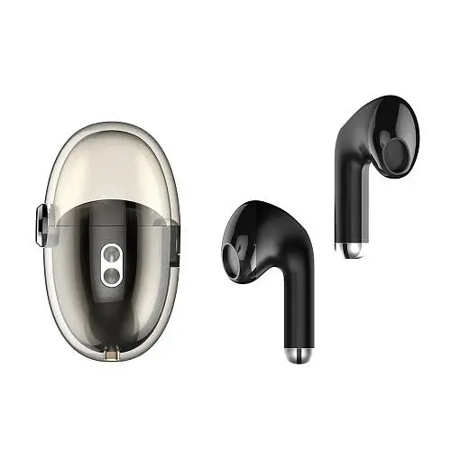Навушники бездротові Earbuds TWS 2, Black ColorWay teh0020138 - фото 3