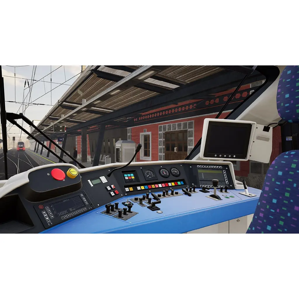 Ключ активації Microsoft Train Sim World 4: Austrian Regional Edition для Xbox One/Series S/X - фото 4