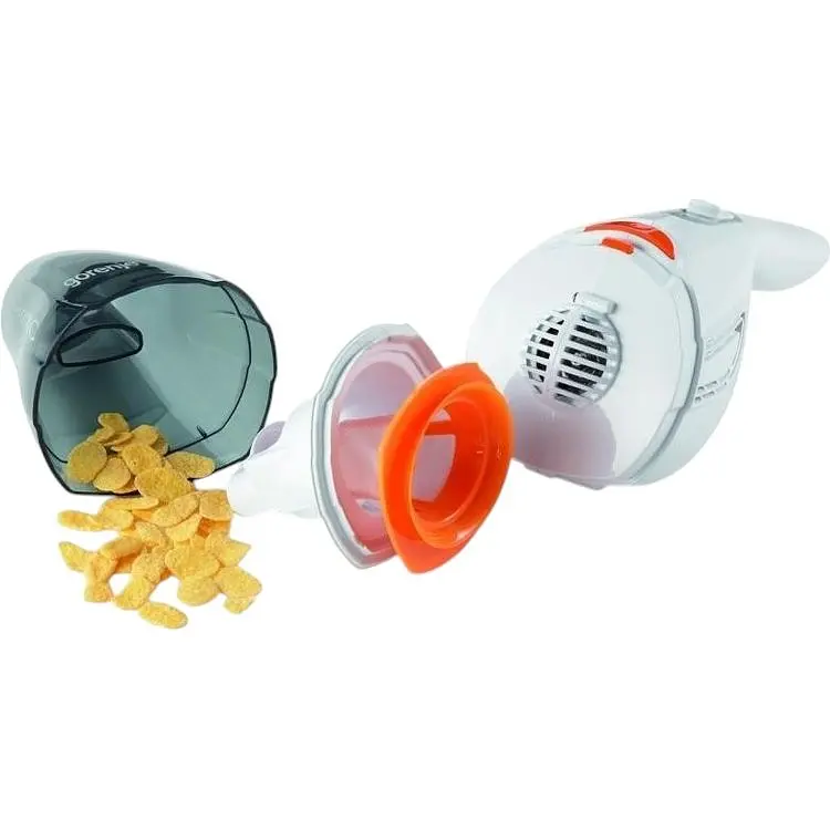 Пылесос аккумуляторный Gorenje MVC 72 FW белый (00000023050) - фото 8