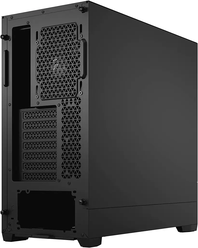 Корпус Fractal Design Pop Silent Black Solid (FD-C-POS1A-01) Без БП - фото 4