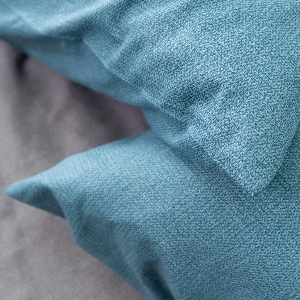 Постільна білизна євро Viluta Сатин Twill 821-E 220х200 см - фото 10