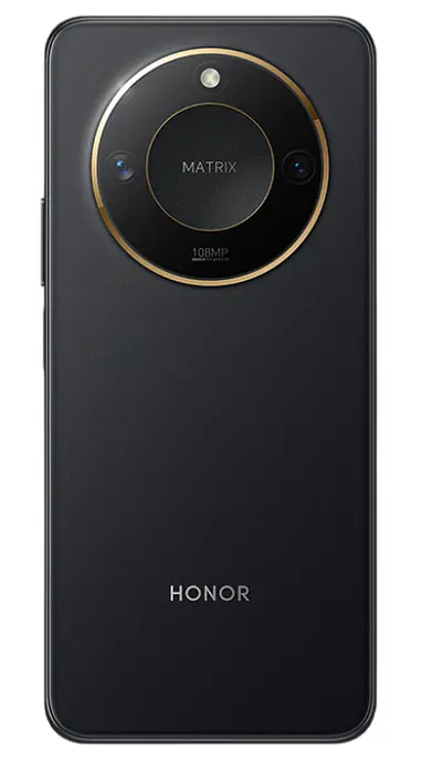 Смартфон Honor X9c Smart 12/256Gb Midnight Black Global version - фото 2
