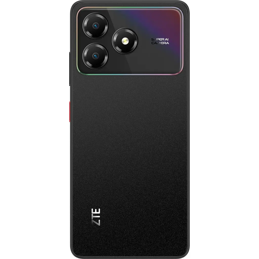 Смартфон ZTE Blade A36 4/64GB Black [147563] - фото 8