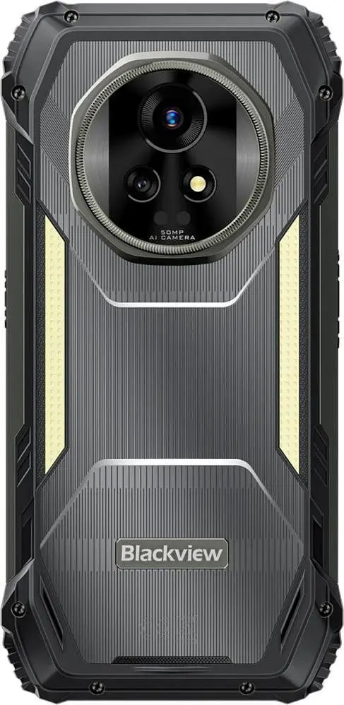 Смартфон Blackview XPLORE 2 Projector 16/1TB Black (Global) (no adapter) - фото 5
