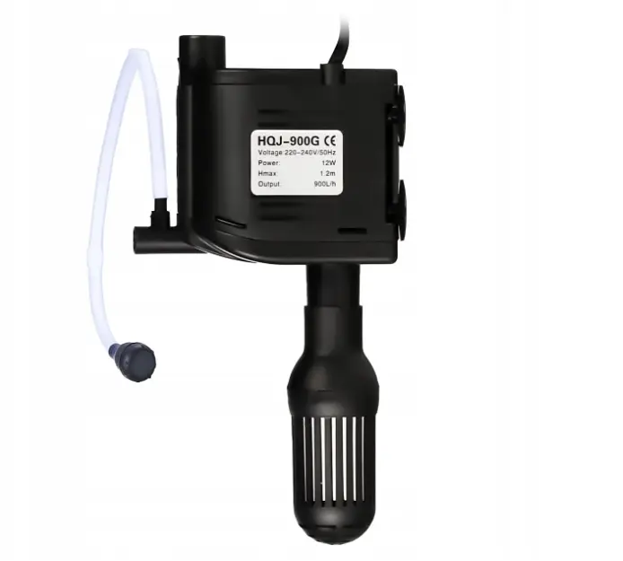 Помпа для акваріума SunSun HQJ-900G 12 Вт 900 л/год до 180 л
