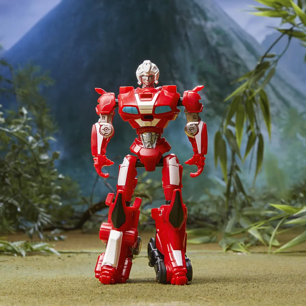 Іграшка-трансформер Hasbro Transformers Movie 7 Arcee and Siluerfanc Трансформери: Повстання звірів (F3898_F4618) - фото 9