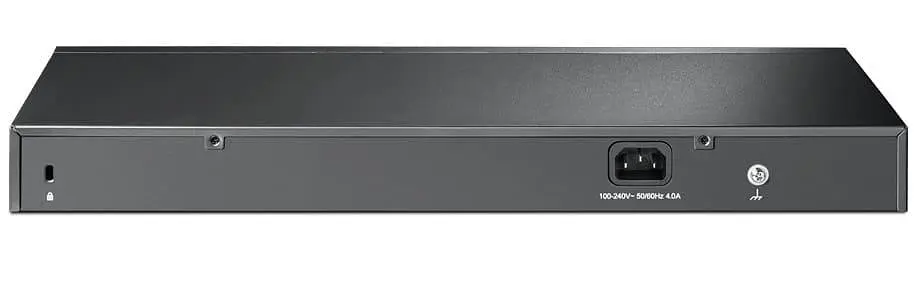 Коммутатор TP-Link TL-SG2428P (TL-SG2428P) - фото 3