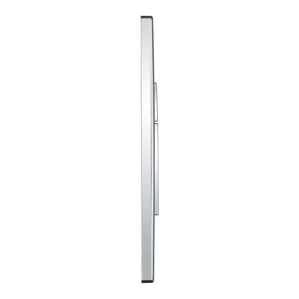 Комплект Grohe Set унітаз Quadro-0301-T3 + Інсталяція 38536001 + панель 38732000 38536001QUADRO0301T3, Білий - фото 3