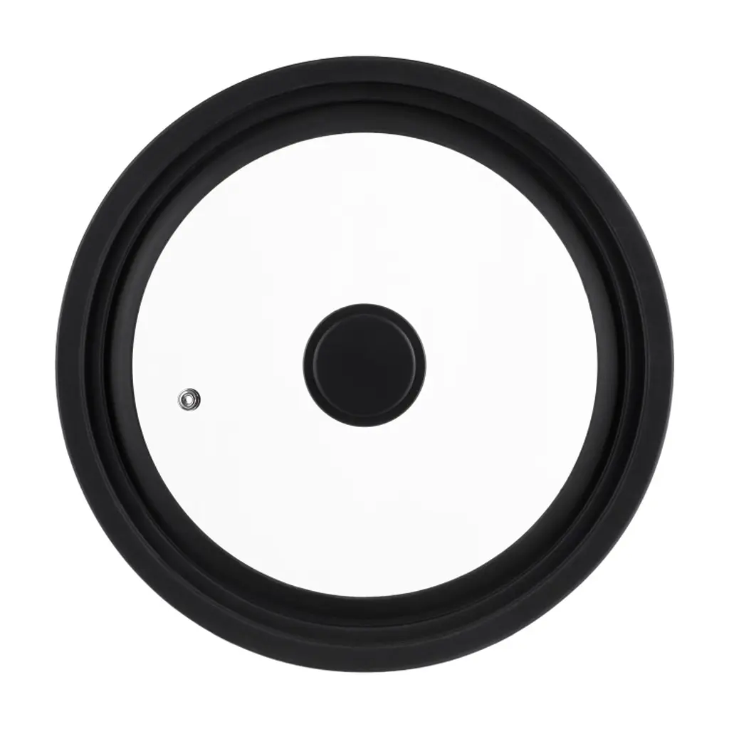 Кришка для посуду ARDESTO Black Mars Smart 24/26/28 см (AR2428UL) - фото 3