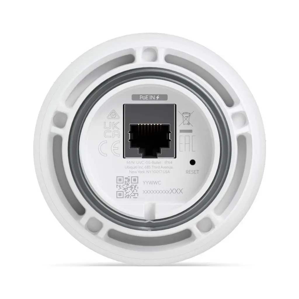 Камера відеоспостереження Ubiquiti UVC-G5-BULLET - фото 6