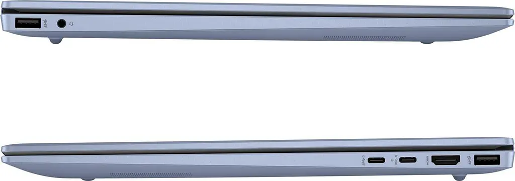 Ноутбук HP 16 OmniBook 5 16-ag1014ua 1920x1200 IPS Touch/Ryzen AI 5 330/16GB/512SSD/Radeon/W11H/Blue (C9RS9EA) - фото 5