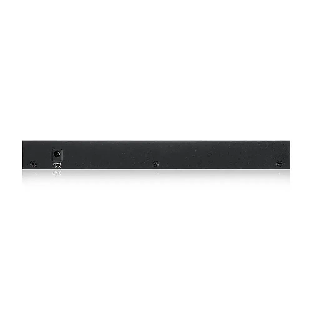 Комутатор мережевий ZyXel GS1915-8-EU0101F - фото 4