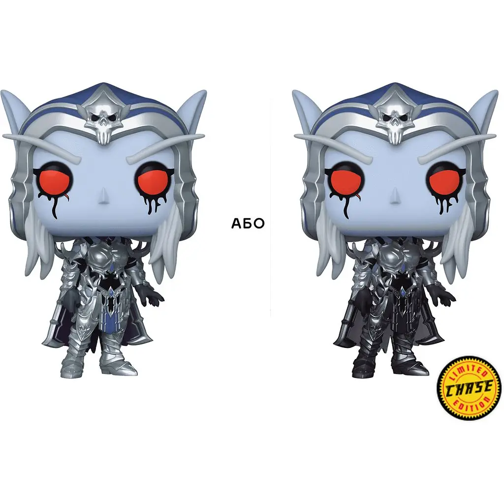 Игровая фигурка Funko Pop! Варкрафт Сильвана Ветрокрила (82241) - фото 3