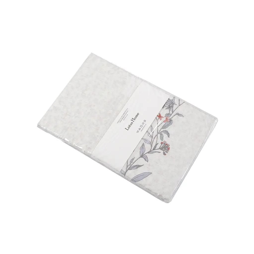 Наволочки сатин Lotus Home - Megara 50x70+5 (2 од) - фото 3