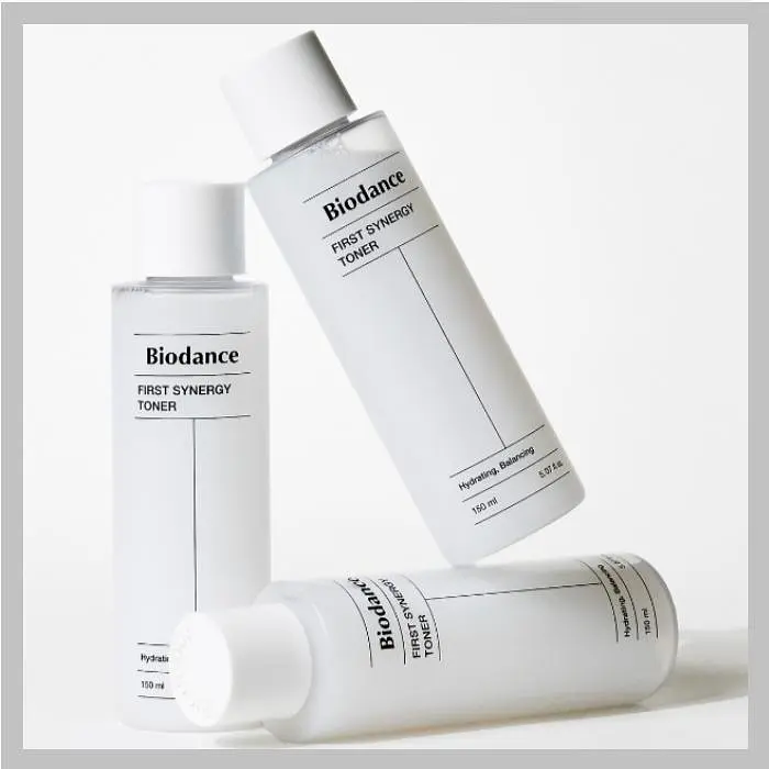 Зволожувальний тонер First Synergy Toner Biodance 150 мл - фото 2
