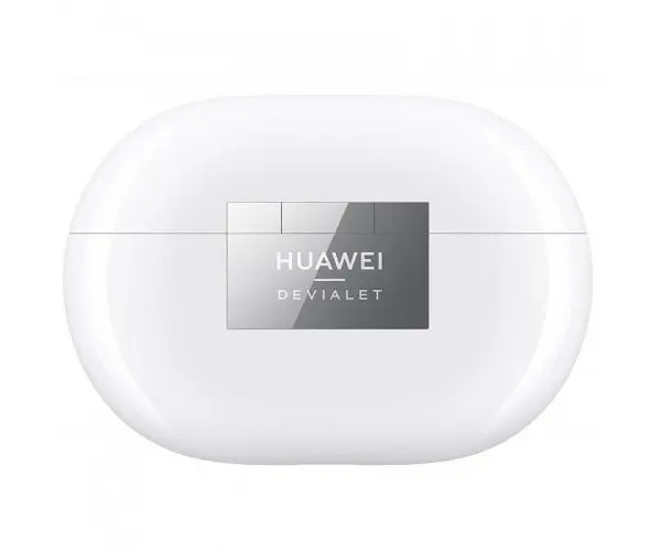 Навушники бездротові Huawei FreeBuds Pro 2 (55035847) білі - фото 3